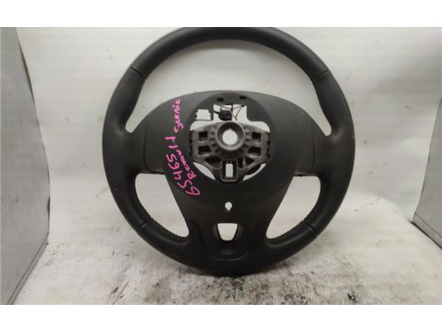 Volant Renault Scenic III -  Grand scenic III 2012   