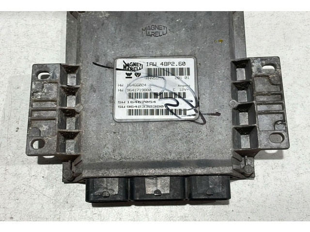Řídící jednotka    Citroen C2 2005