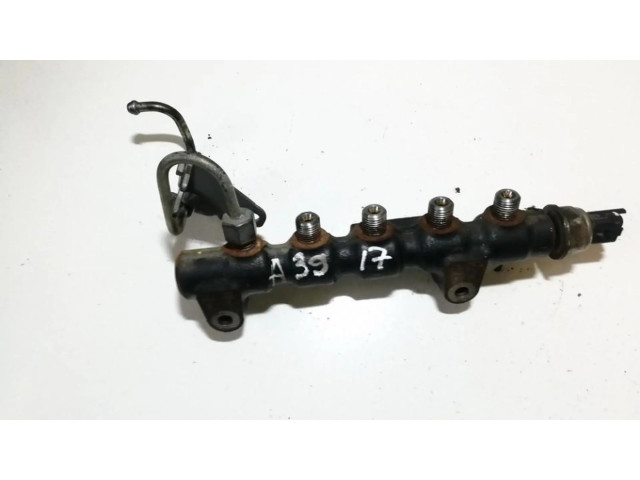 Топливная рампа 9654592680   Ford Fusion 1.6 
