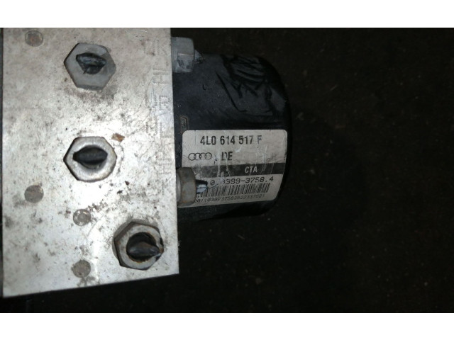 Jednotka ABS 4L0614517F   Audi Q7 4L 2007
