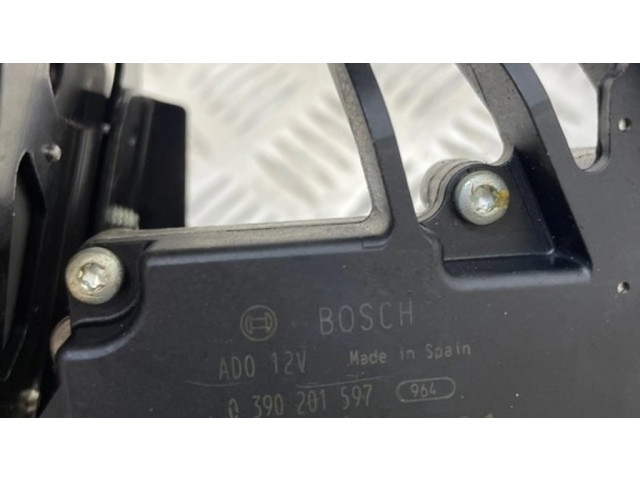 Моторчик заднего дворника 0390201597, 041108001    BMW 5 E60 E61