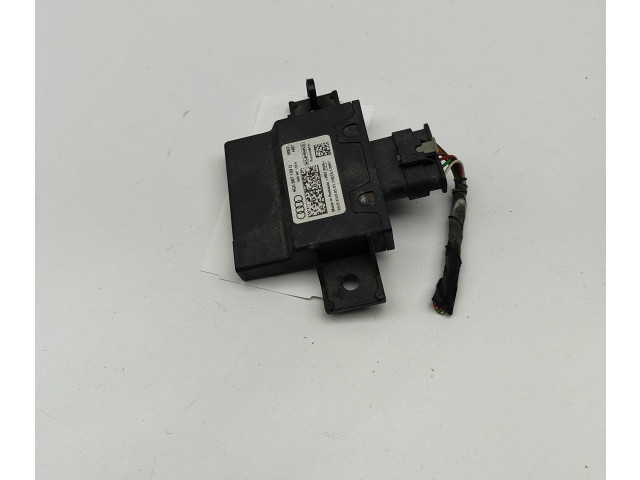 Блок управления климат-контролем 4G0907159D, 4G0907159A   Audi A6 S6 C7 4G