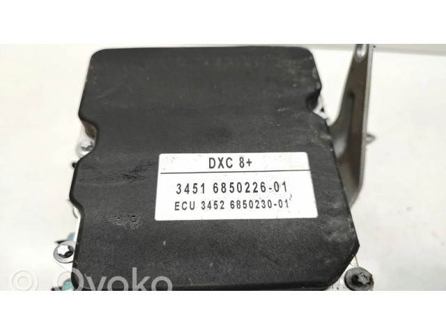 Jednotka ABS 6850226, 6850230   BMW X1 E84 2011