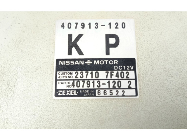 Řídící jednotka 4079131202   Nissan Terrano 1996