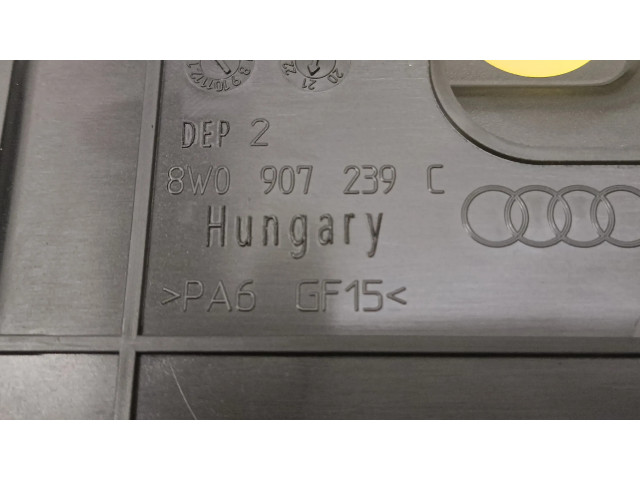 Блок управления 4KE035282A, 8W0907239C   Audi A4 S4 B9 8W