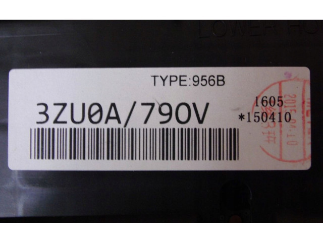 Přístrojová deska  Nissan Pulsar 2015 248103ZU0A, 3ZU0A  