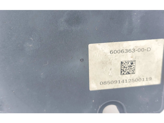 Jednotka ABS 0265956113, 600636300D   Tela Model S 2014