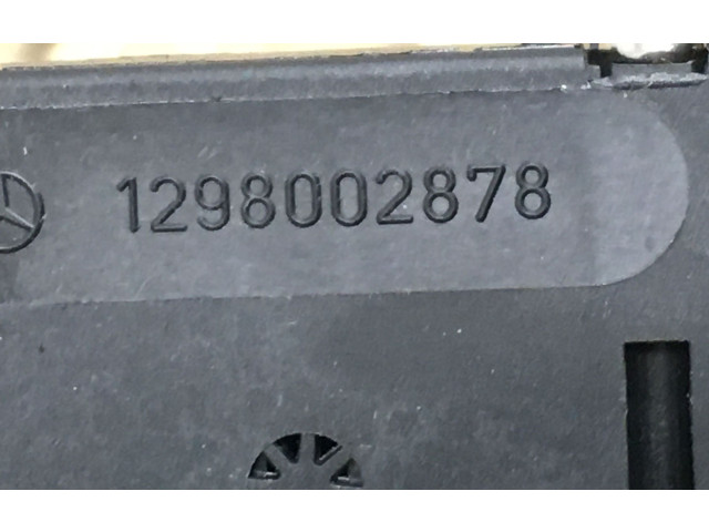 Блок комфорта A2038200485, A2038209026   Mercedes-Benz SL R230   