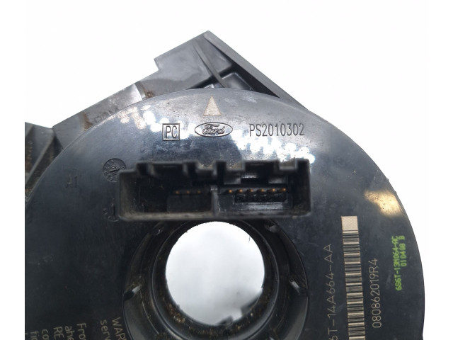 Подрулевой шлейф SRS 6S6T14A664AA, 6S6T13N064AC   Ford Fusion