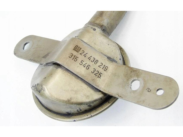Čerpadlo oleje 24438219   Opel Astra G   