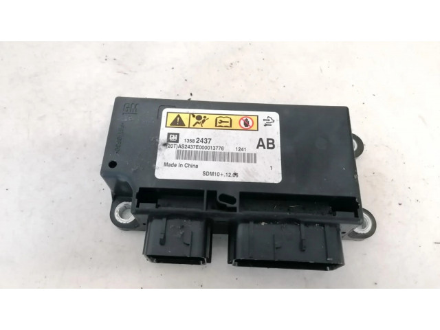 Блок подушек безопасности 13582437   Chevrolet Orlando