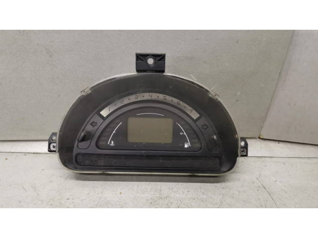 Панель приборов P9652008280G, 9652008280G   Citroen C3       