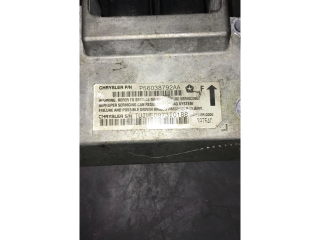 Блок подушек безопасности    Jeep Grand Cherokee (WJ)