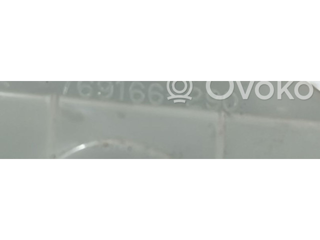 Přístrojová deska  Daihatsu Sirion 2006 769166-290, 769166-290  
