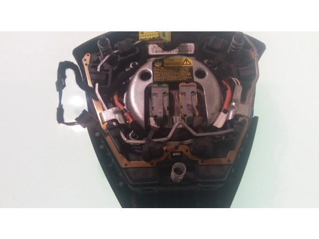 Подушка безопасности водителя 600306800D   Saab 9-3 Ver2
