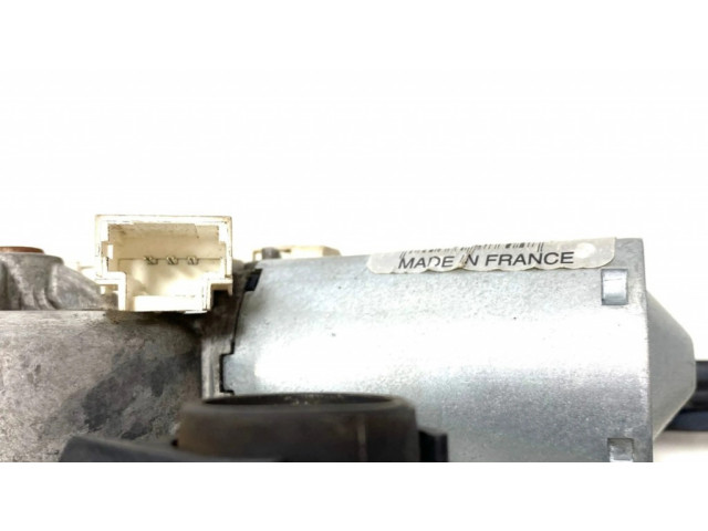 Моторчик заднего дворника 53028612, 1400416980    Fiat Scudo