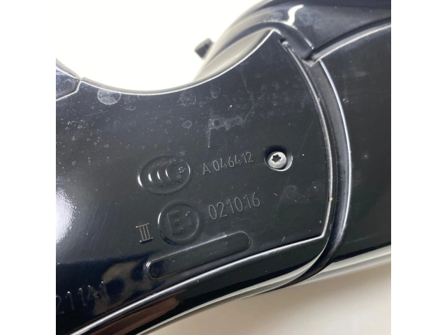 Zpětné zrcátko pravé BMW 6 F12 F13 2012  A046412, E1021016  