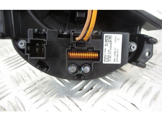   Рулевая рейка A2469061601, A2229060303   Mercedes-Benz GLA W156 2013 - 2019 года