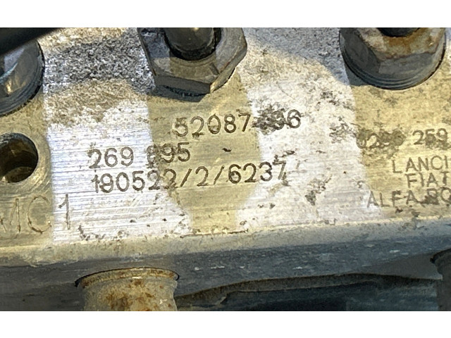 Jednotka ABS 269895, 52087456   Fiat Fiorino 2018
