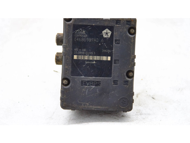 Jednotka ABS 04686987ad, p04721765ac   Chrysler Voyager 2000