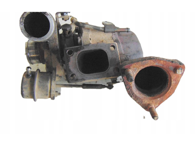  Турбина Nissan Primera  144112J620         
