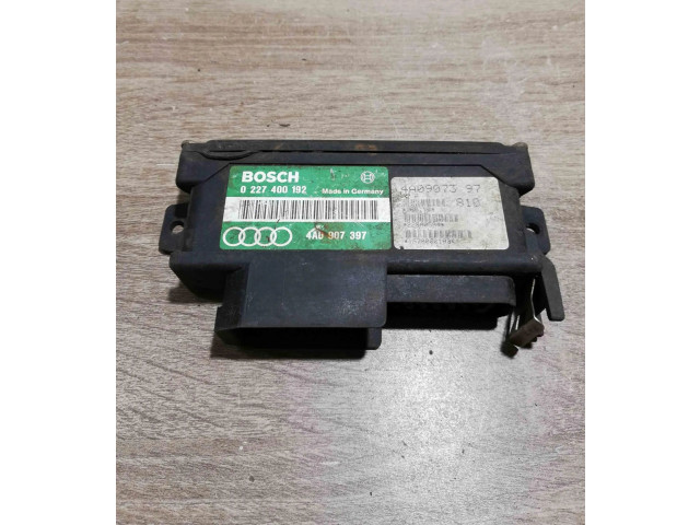 Řídící jednotka 0227400192, 4A0907397   Audi A6 S6 C4 4A 1994