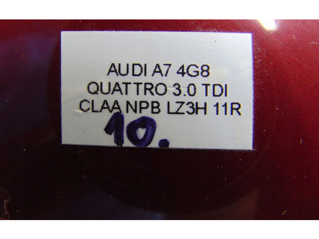 Зеркало электрическое        Audi A7 S7 4G  2011 - 2017 года   