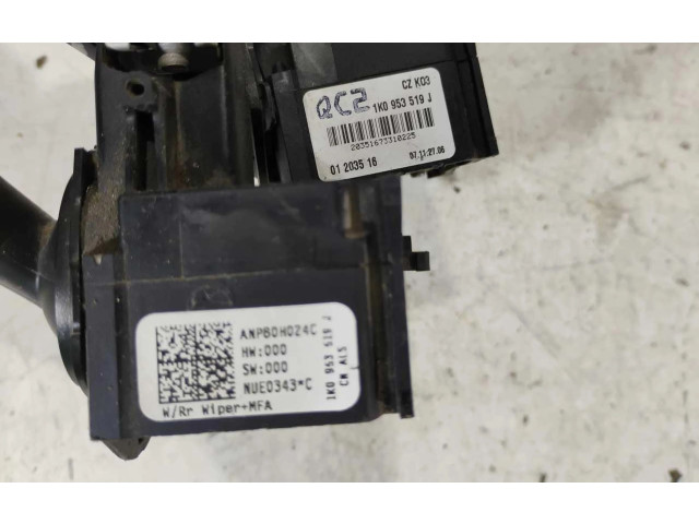 Ручка стеклоочистителей 1K0953519J   Volkswagen Touran III