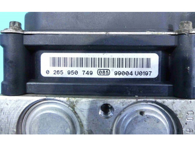 Блок АБС 0265950749, IMPRK1175700   Toyota  Avensis T270  2009 - 2012 года