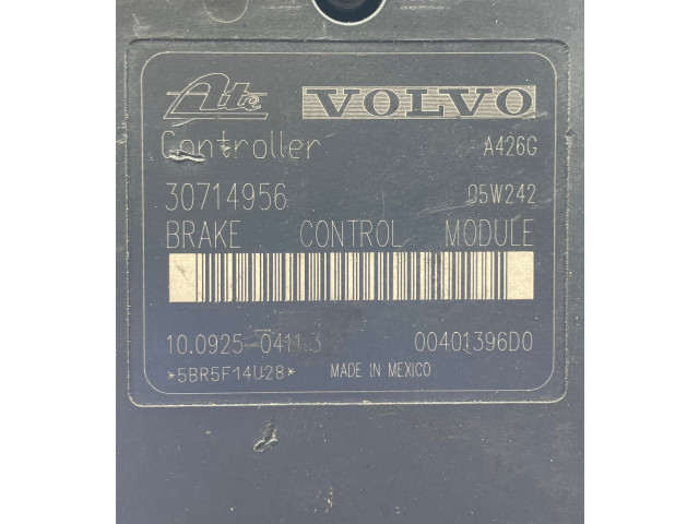 Jednotka ABS 30714956, 5BR5F14U28   Volvo XC90 2007