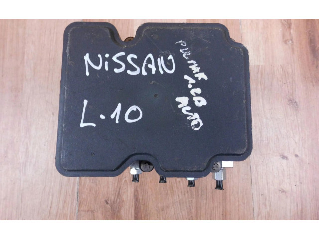 Блок АБС 476603ZU0B, 0265261022   Nissan  Pulsar   -  года