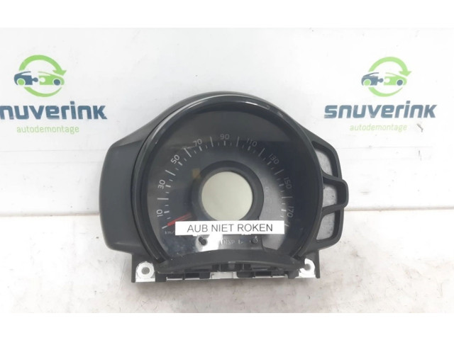 Přístrojová deska  Peugeot 108 2014 769167320U, 769167320U  