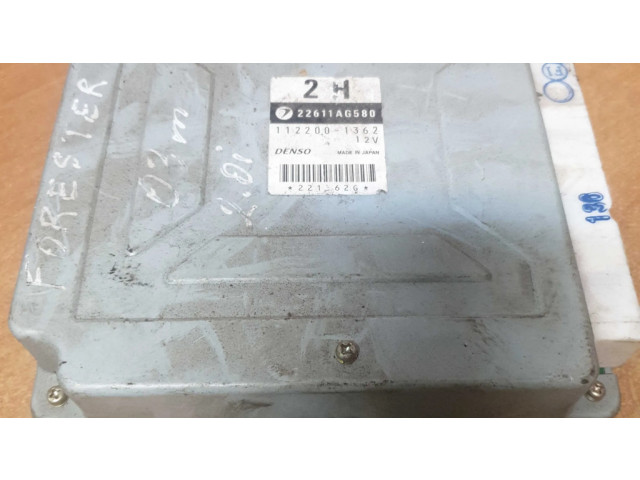 Řídící jednotka 22611AG580   Subaru Forester SG 2006