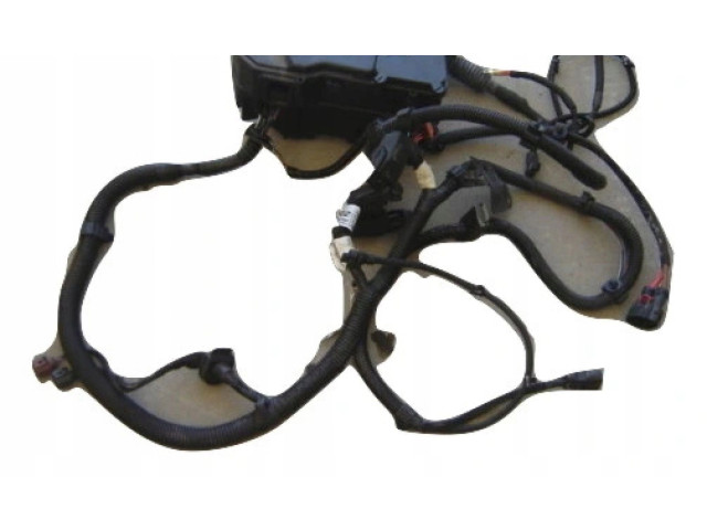 Блок предохранителей 7P6971072AJ   Volkswagen Touareg II    