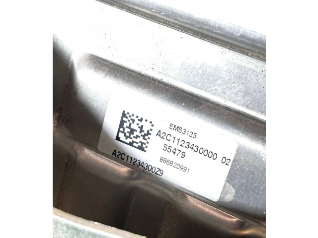 Řídící jednotka 237105FN1A, A2184265200   Nissan Micra K14 2019
