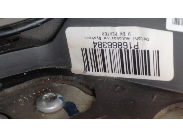 Руль Cadillac CTS   16866398, 16826130      