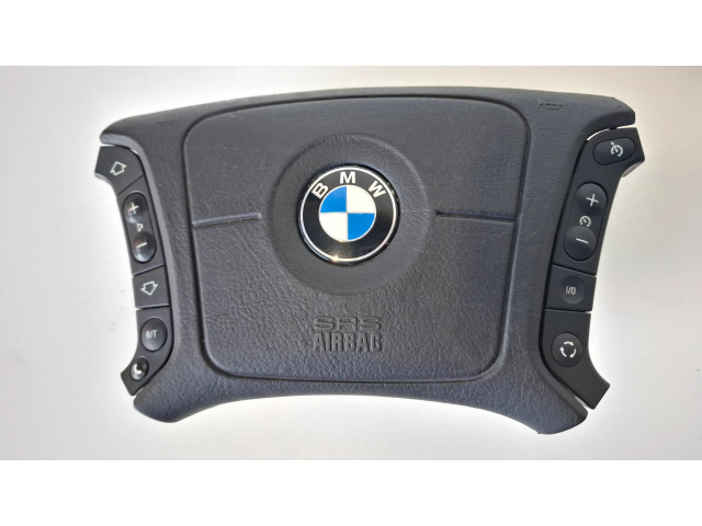 Подушка безопасности водителя 3310955084, 3708803980   BMW 7 E38