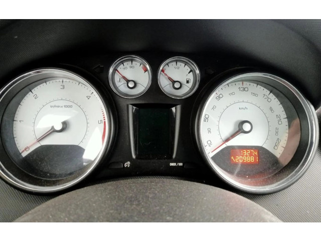 Přístrojová deska  Peugeot 307 CC 2010 9664376980  