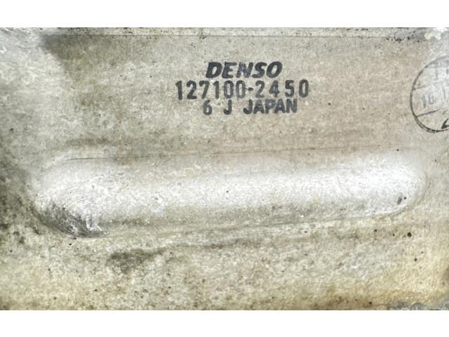 Интеркулер  1271002450   Honda Civic 