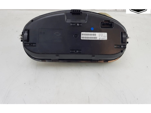Přístrojová deska  Renault Megane III 2010 250450047R, 250450047R  