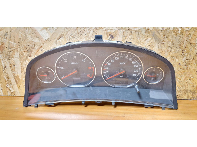 Панель приборов 13159797bl   Opel Signum       