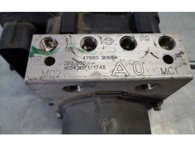 Jednotka ABS 0265956096   Nissan Micra 2016
