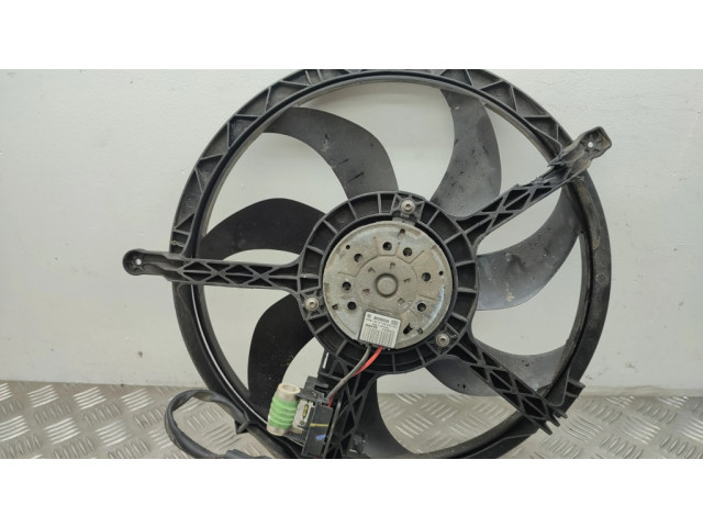 Вентилятор радиатора     1742850999003, 10012300AC    Mini Cooper Countryman R60 1.6