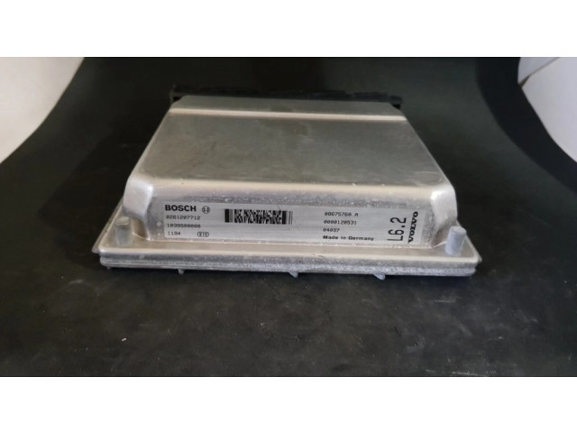 Řídící jednotka 08675760A   Volvo S60 2006