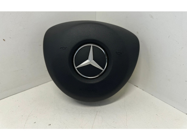 Подушка безопасности водителя 0008609400, A0008609400   Mercedes-Benz GLE (W166 - C292)