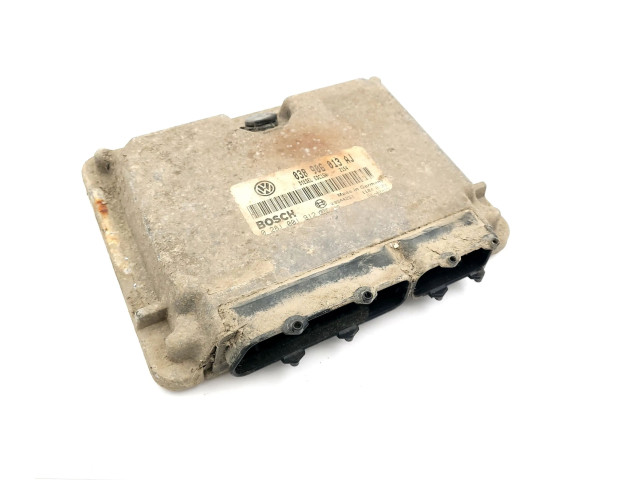 Комплект блоков управления 038906013AJ, 0281001912   Volkswagen Polo III 6N 6N2 6NF