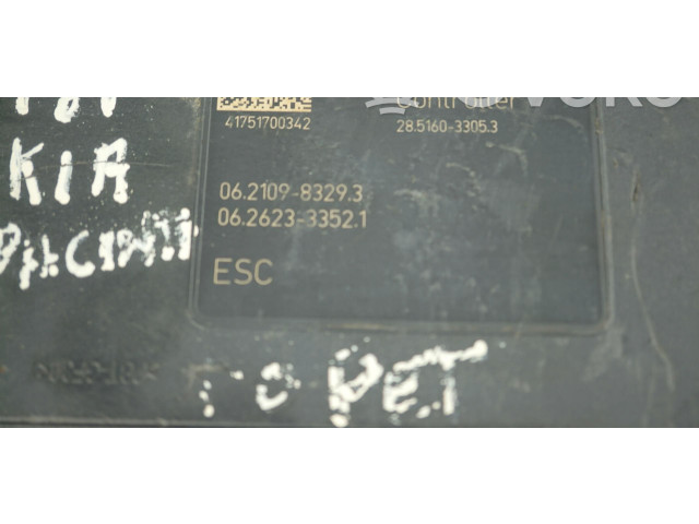 Jednotka ABS 58900-G6980   KIA Picanto 2021