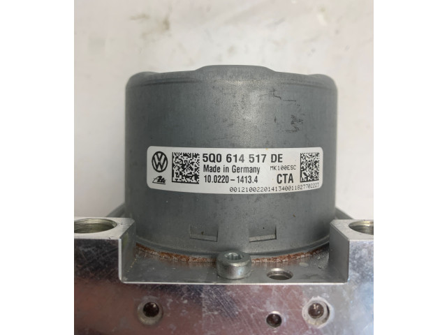 Jednotka ABS 5Q0614517DE   Volkswagen Golf VII 2018