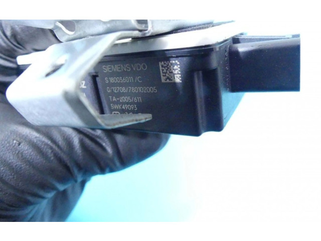 Блок управления двигателем ECU E6T57572H1, IMPRK1309220   Mazda 6
