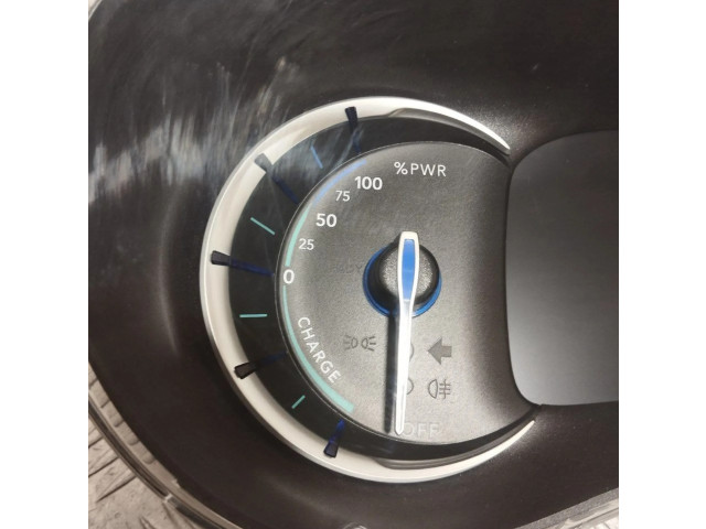 Přístrojová deska  Chrysler Pacifica 2018 68358439AE  